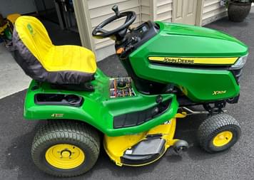 X304 john deere mower sale